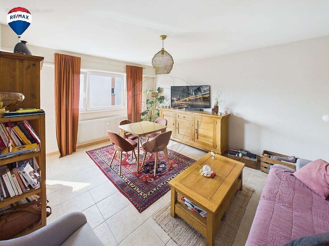 Appartement 1 chambre(s) à vendre - photo 4