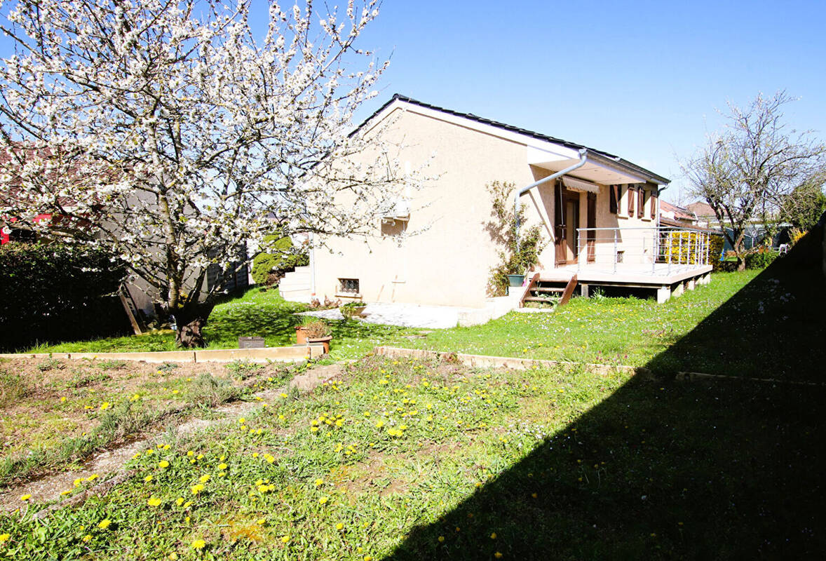Maison à METZ