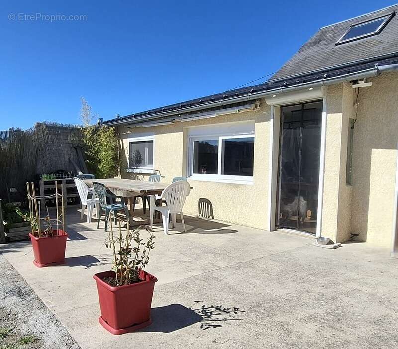 HOMBLIERES (02720) Maison à vendre de 150m2 habitables, Jardin , Garage Double - photo 3
