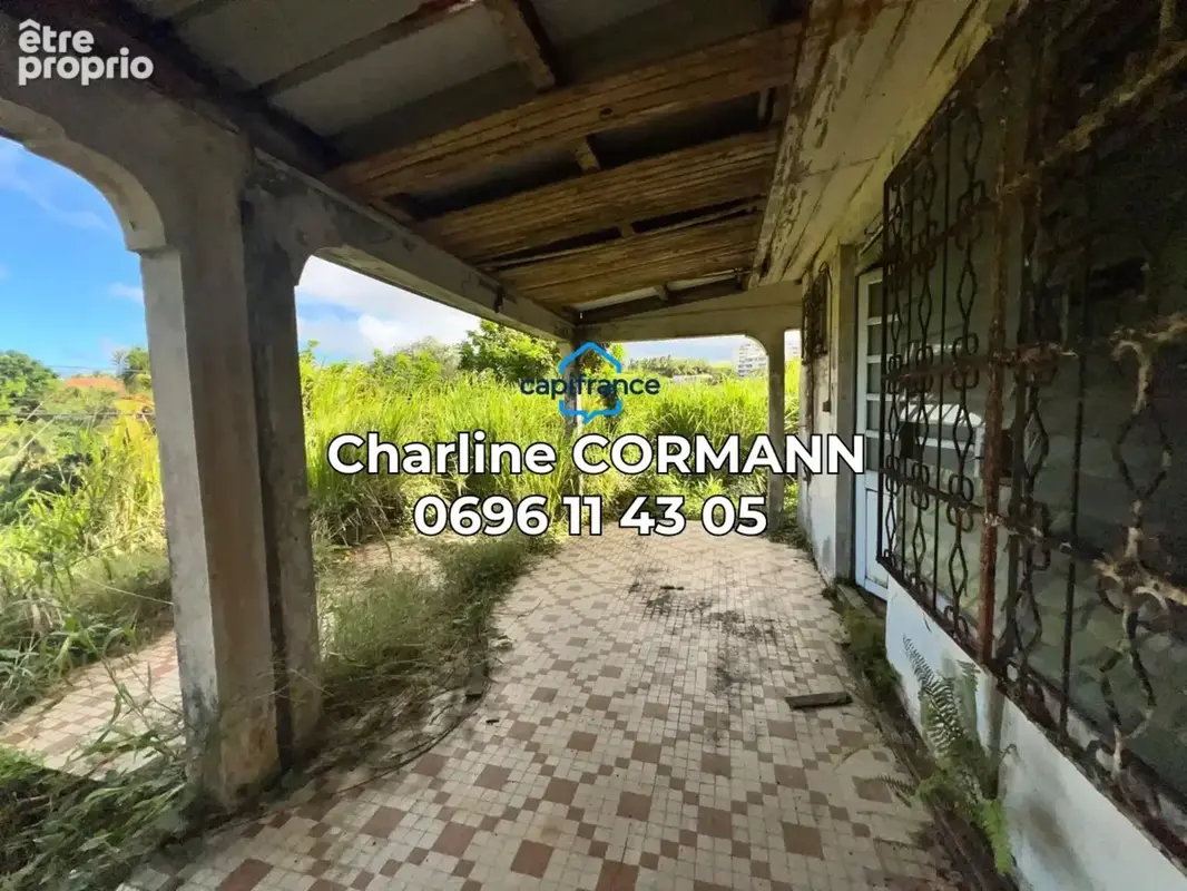 Maison à rénover avec jardin – Fort potentiel au Lorrain - photo 5