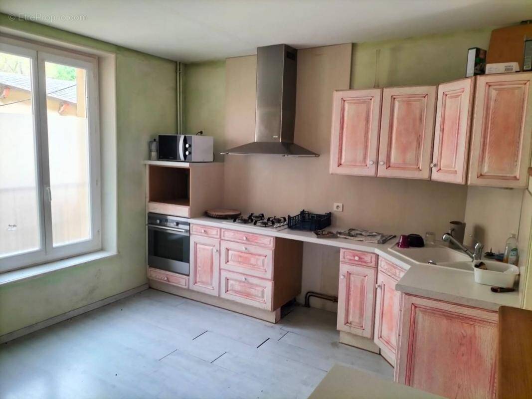 Appartement à BLESLE