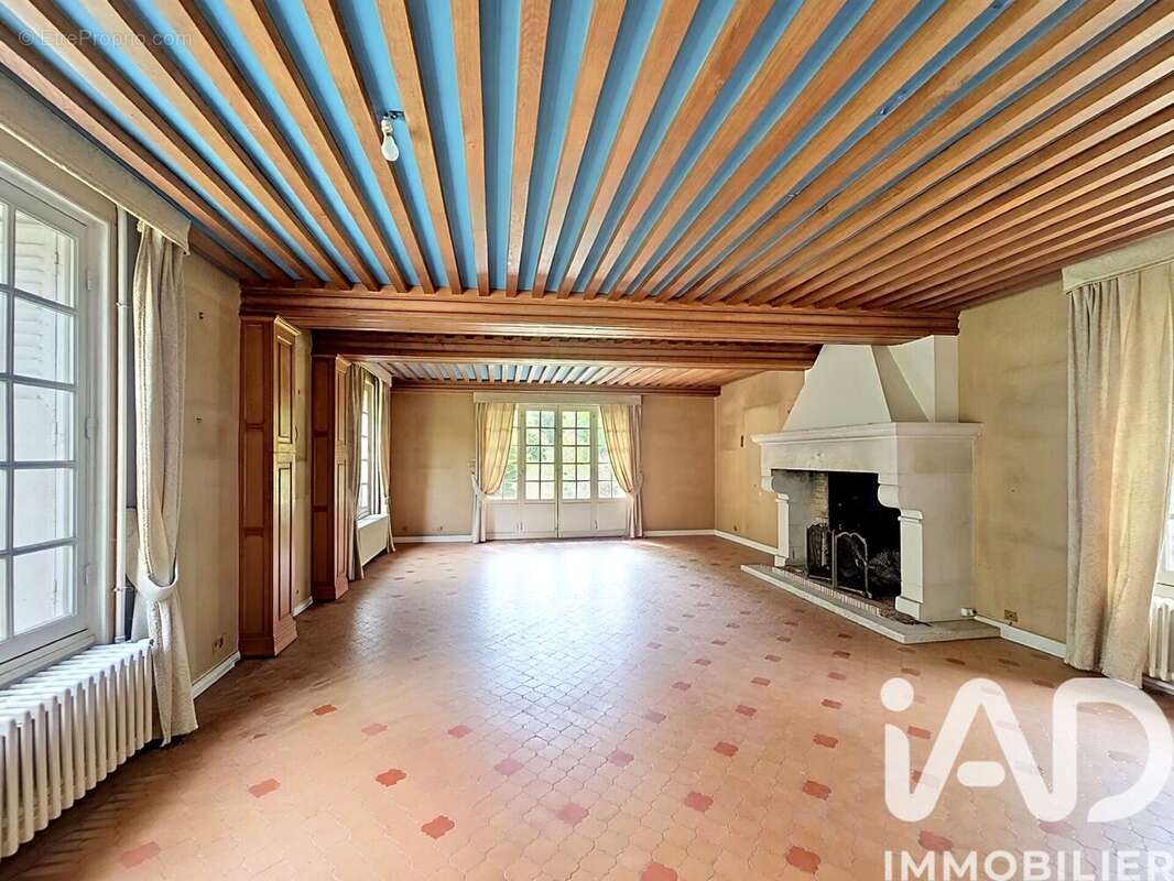Photo 4 - Maison à SAINT-GERMAIN-SUR-MORIN