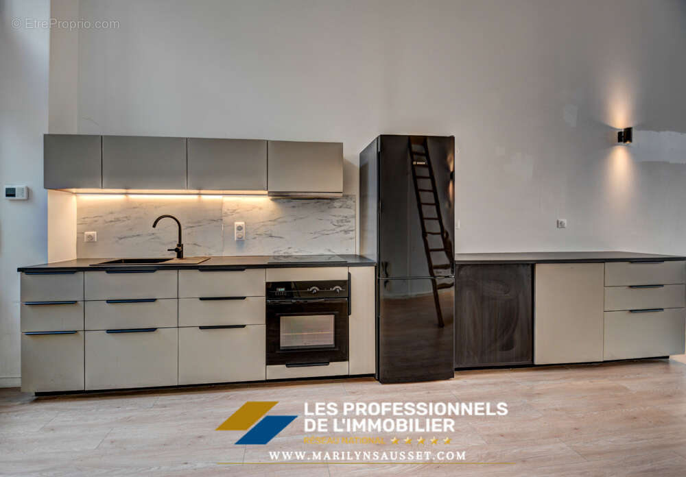 Appartement à LYON-3E