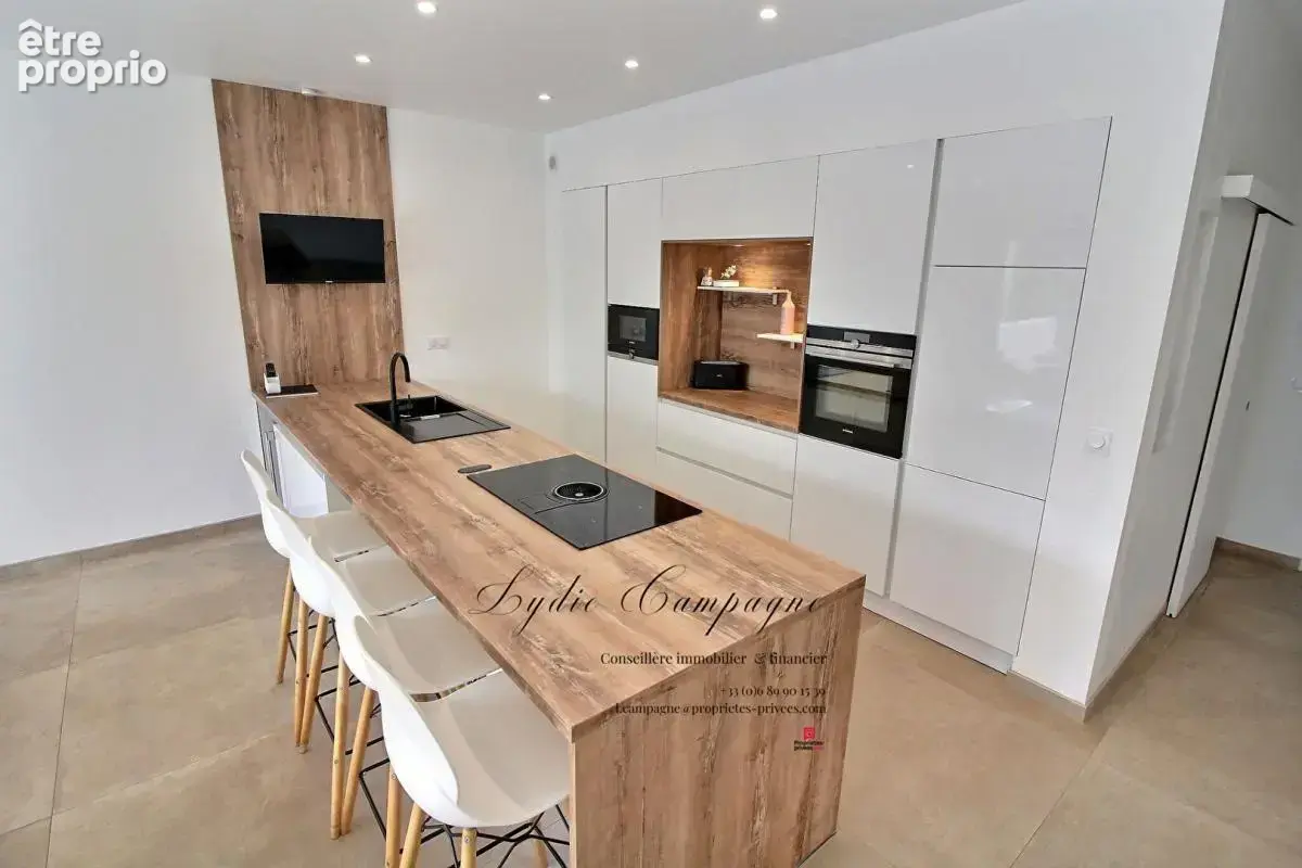 Maison de plain-pied 140 m² ,  jardin à jouissance exclusive ,piscine ,garage - photo 6