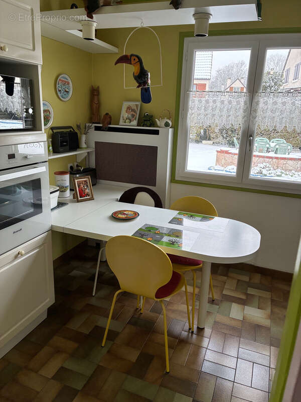 Maison à LE MEE-SUR-SEINE