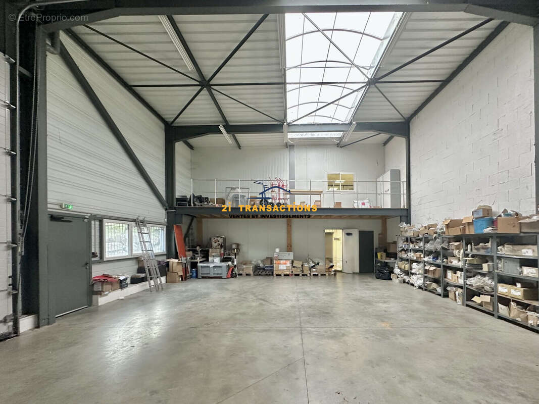 Commerce à SAINT-ETIENNE