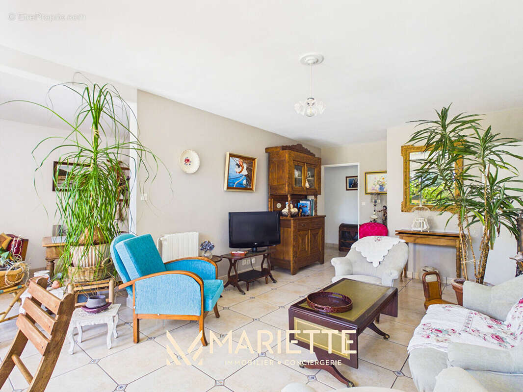 "RIVAGE" Concarneau Sables Blancs Appartement 93 m² avec terrasse et garage - photo 9