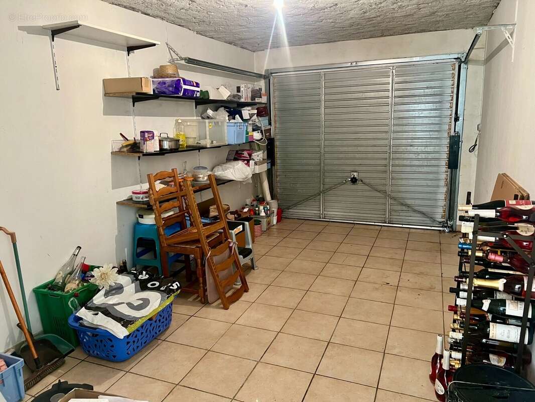 Appartement à BRUYERES-LE-CHATEL