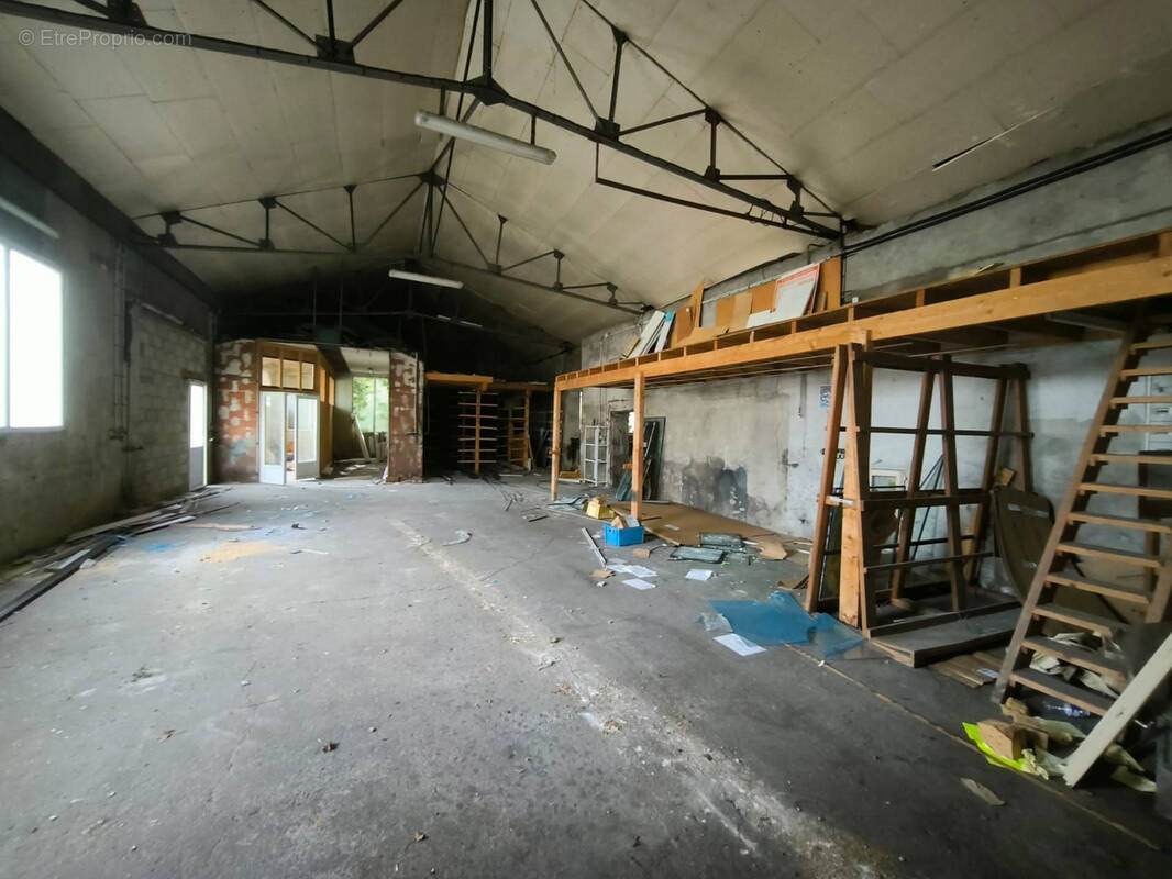 Commerce à SOUILLAC