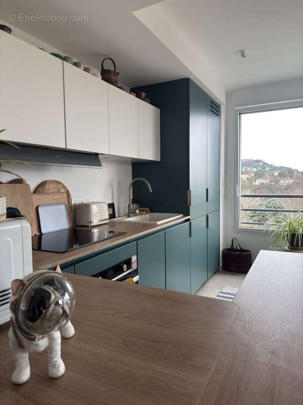 Appartement à SAINT-DIDIER-AU-MONT-D'OR