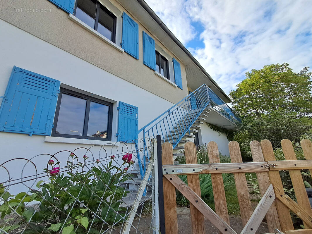 Maison à POITIERS
