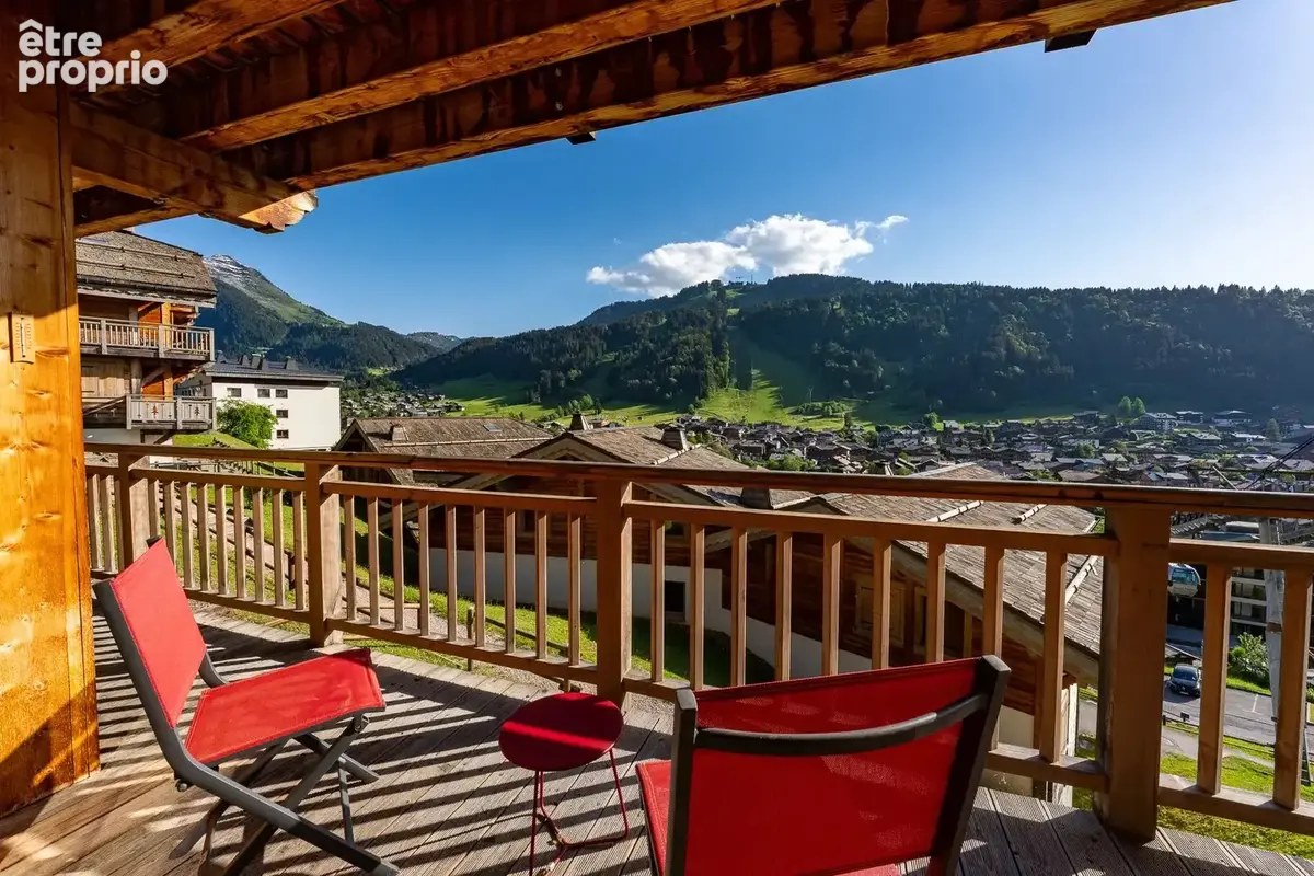 Morzine - Appartement 2 chambres - photo 7