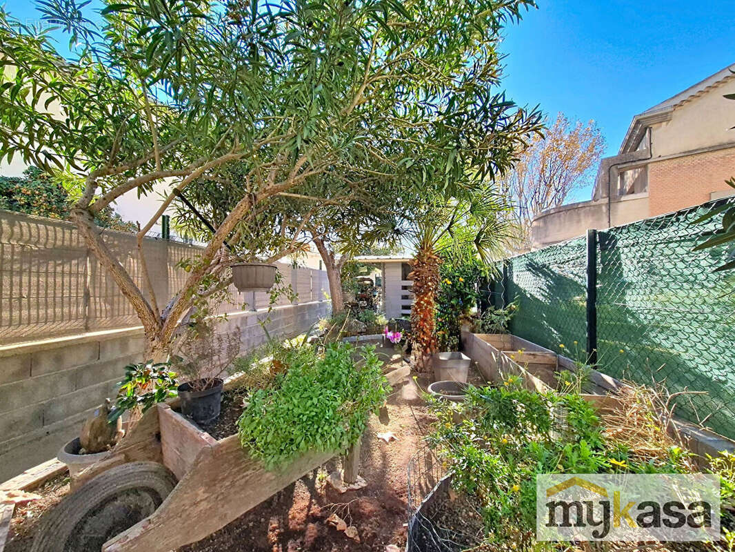 Maison à BERRE-L&#039;ETANG