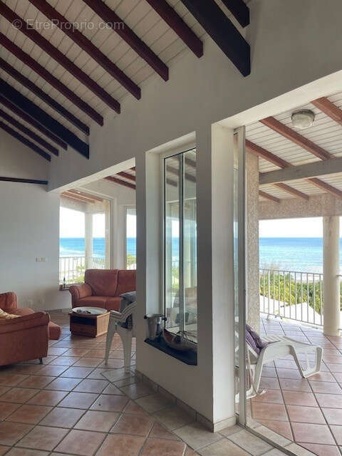 Maison à SAINT-FRANCOIS