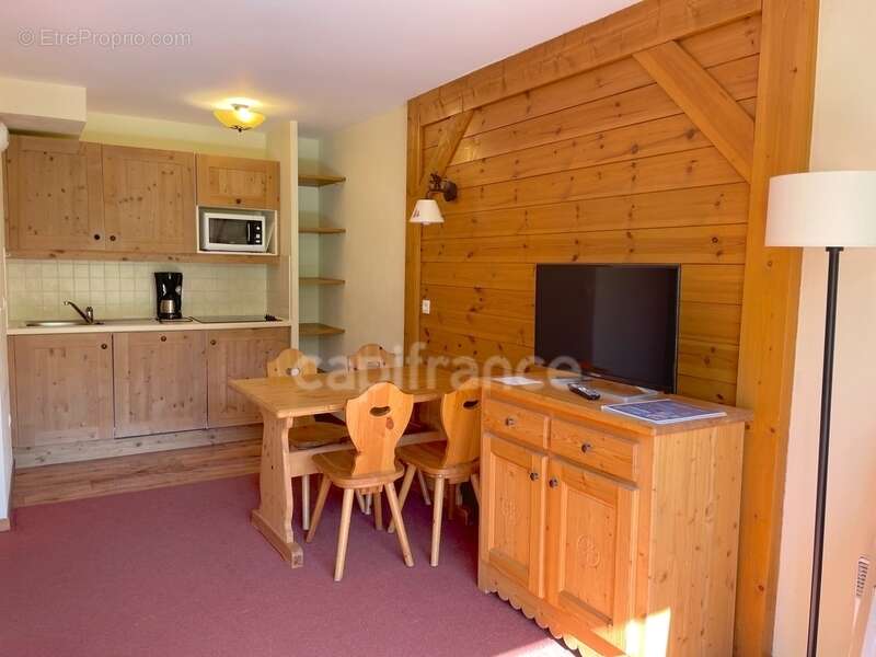 Appartement à LE CHATEL