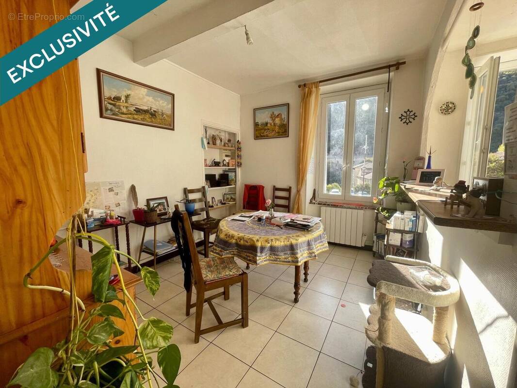 Photo 1 - Appartement à SAINT-PONS-DE-THOMIERES