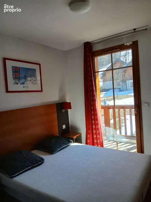 ST COLOMBAN DE VILLARDS Appart T2 37.40 m2, en rez de chaussée avec terrasse - photo 1
