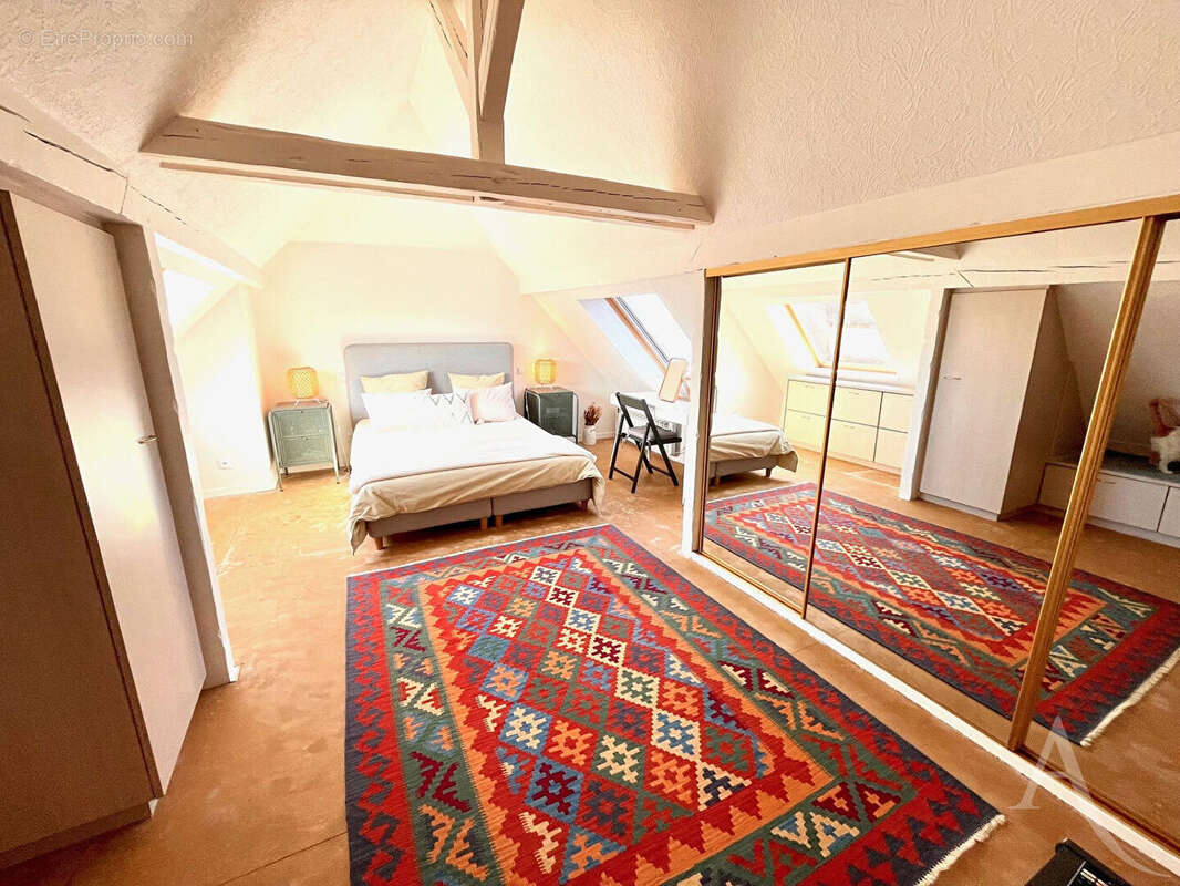 Maison Sainte Marie Aux Chênes avec piscine - photo 11