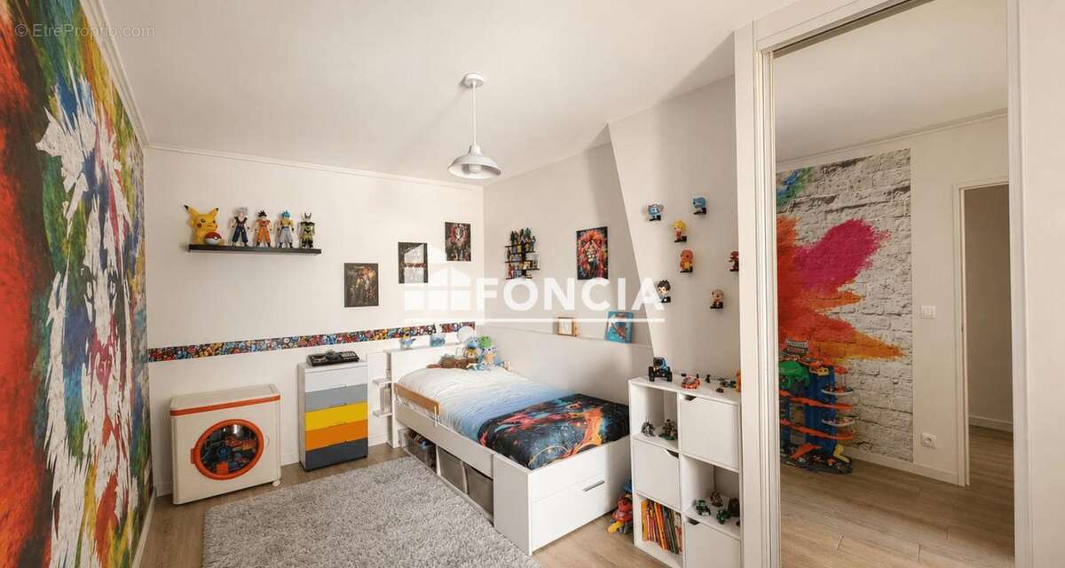Appartement à TREVOUX