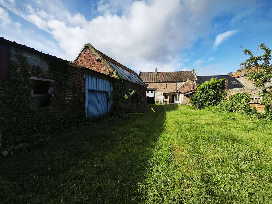 Maison à CANTIN