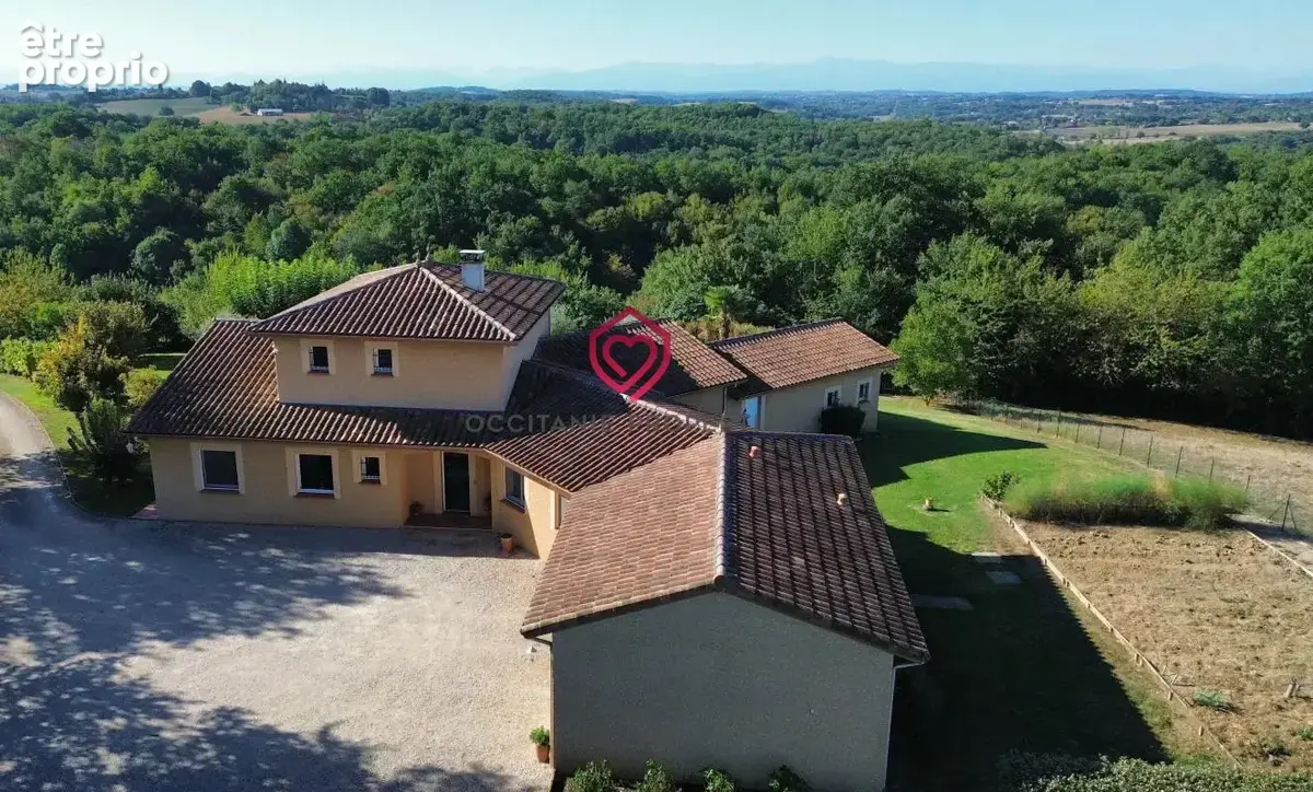 Superbe villa 4 chambres avec superbes vues Pyrénées - photo 2