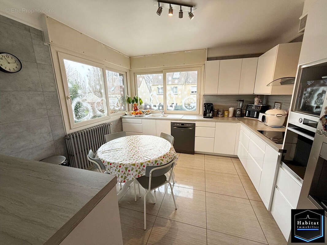 Maison à SAINT-SOUPPLETS