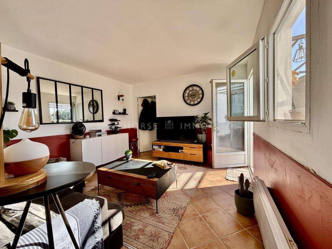 Maison à AIGUES-MORTES