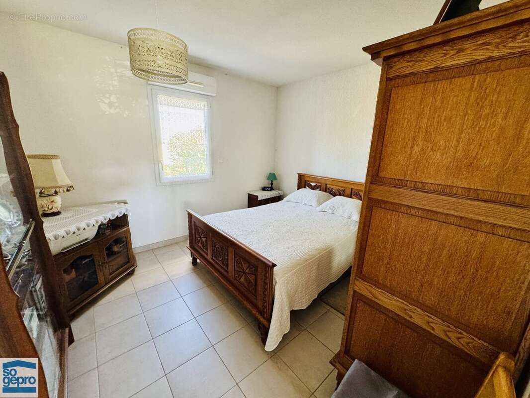 Réf : 2112 - Vente Appartement 3 Pièces, secteur Capiscol avec Garage ! - photo 9