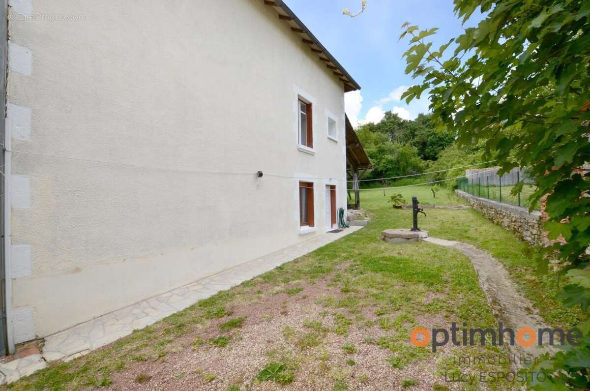Belle maison de village avec 4 chambres et jardin - photo 34