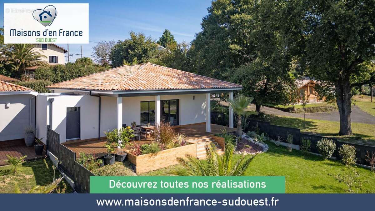 Terrain à bâtir de 465 m² à SAINT-AVIT (40) - photo 8