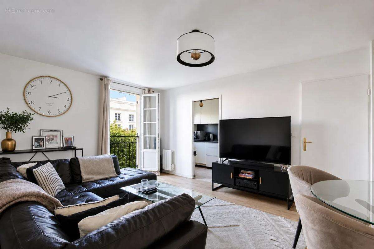 Appartement à SERRIS