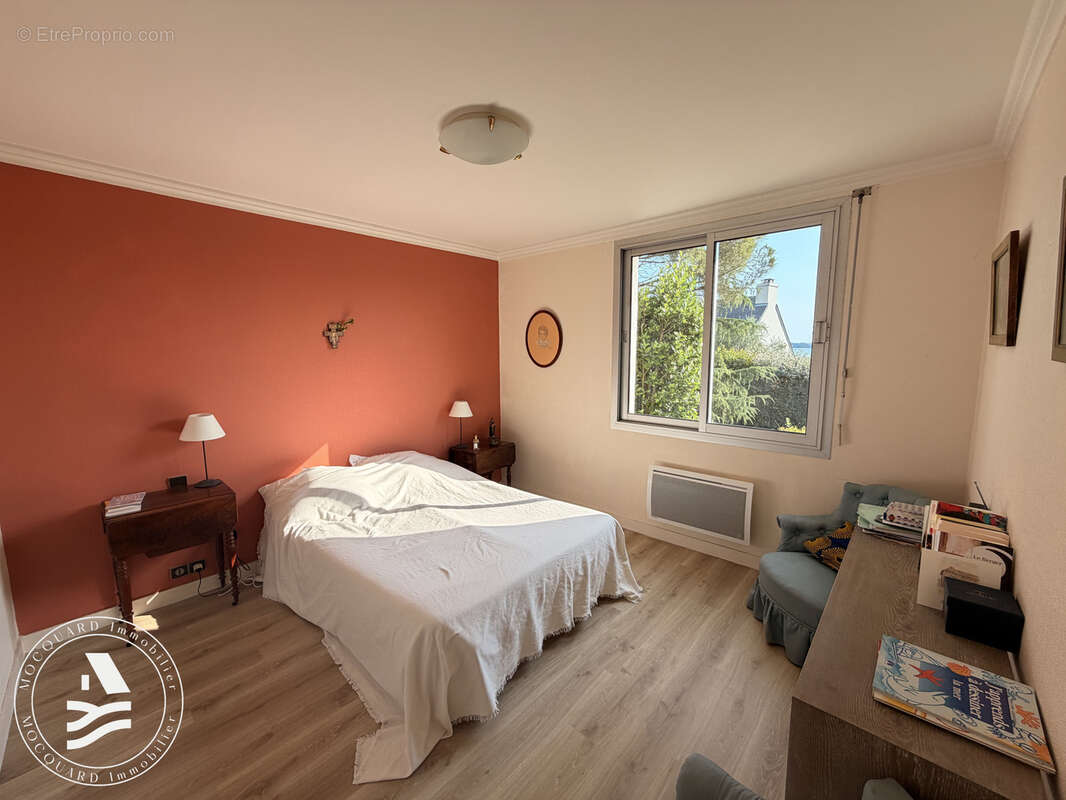 Maison familiale - Entrée du bourg de Locmariaquer - photo 17