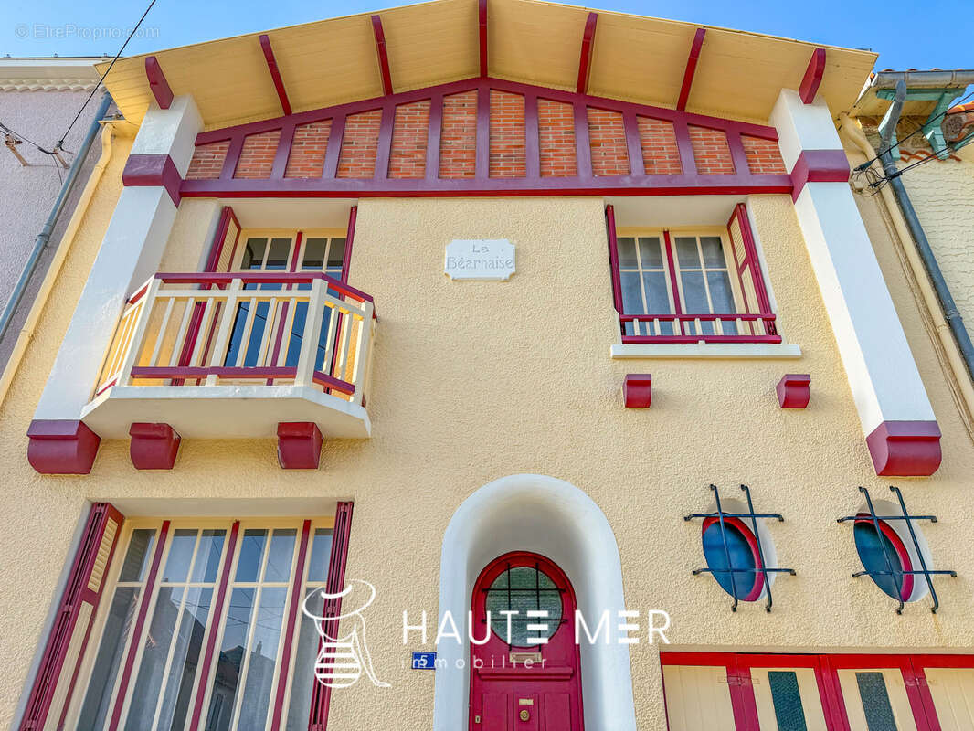 Maison à LES SABLES-D'OLONNE