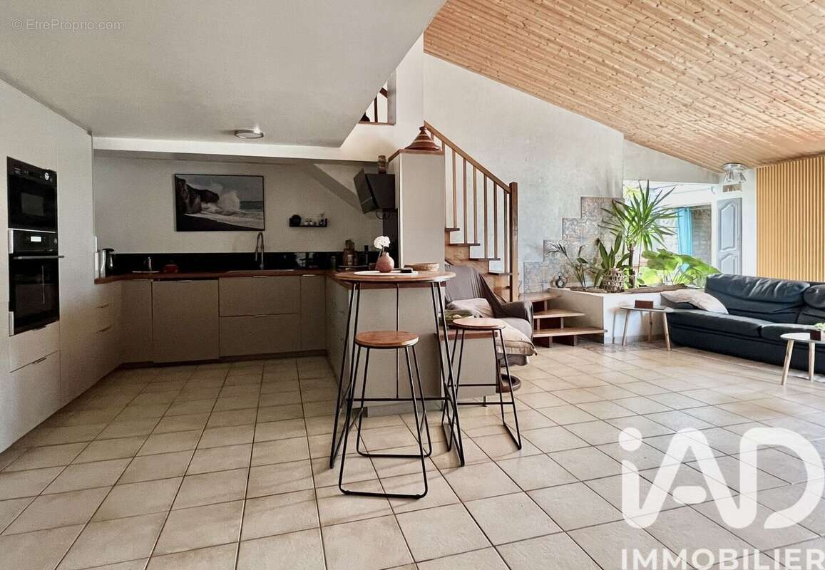 Photo 5 - Maison à THAIRE