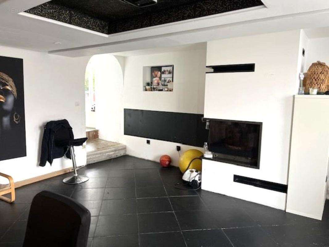 Maison à ERCUIS