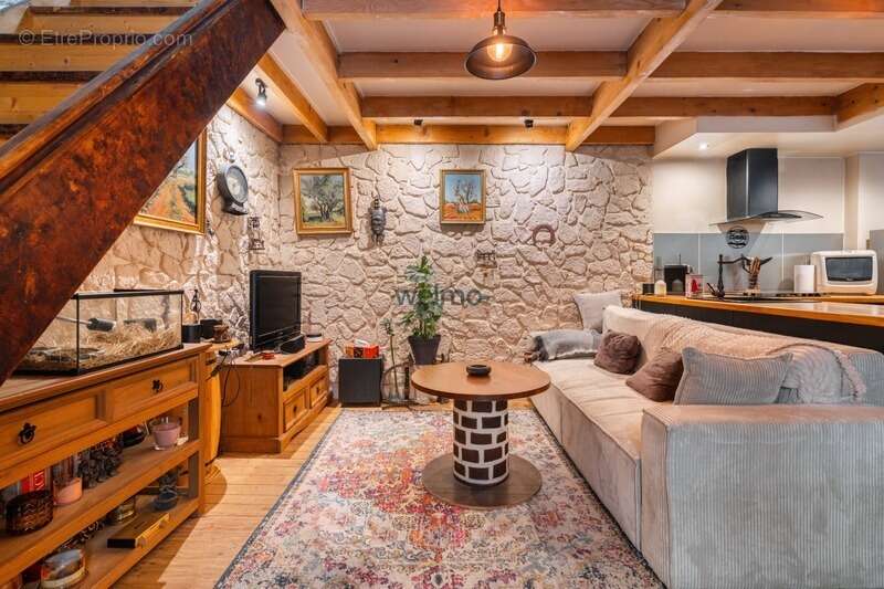 Appartement à CLICHY