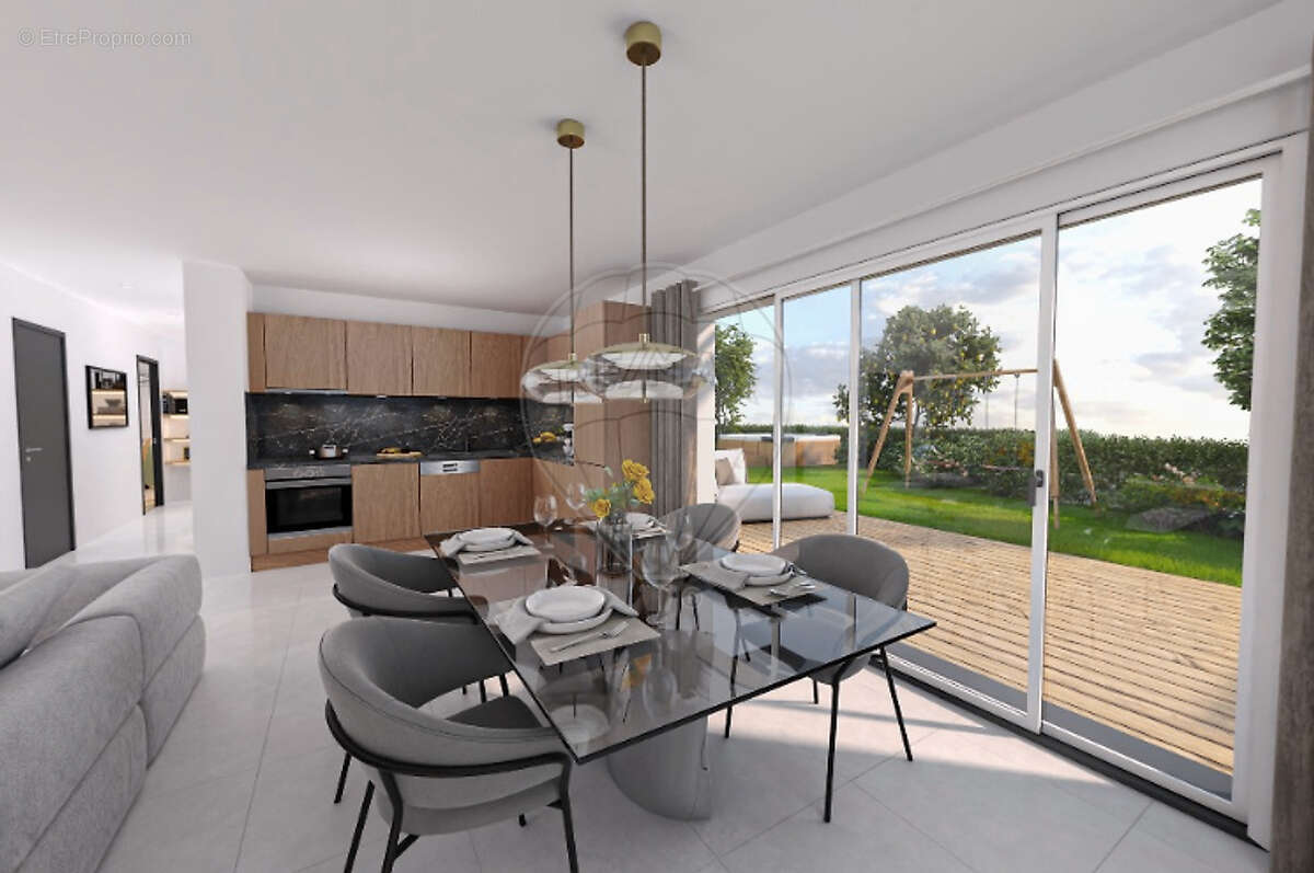 Appartement à COSNES-ET-ROMAIN