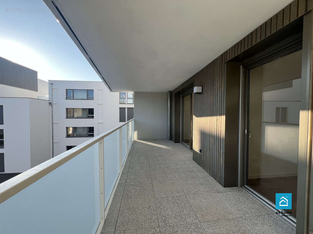 Appartement à ILLKIRCH-GRAFFENSTADEN