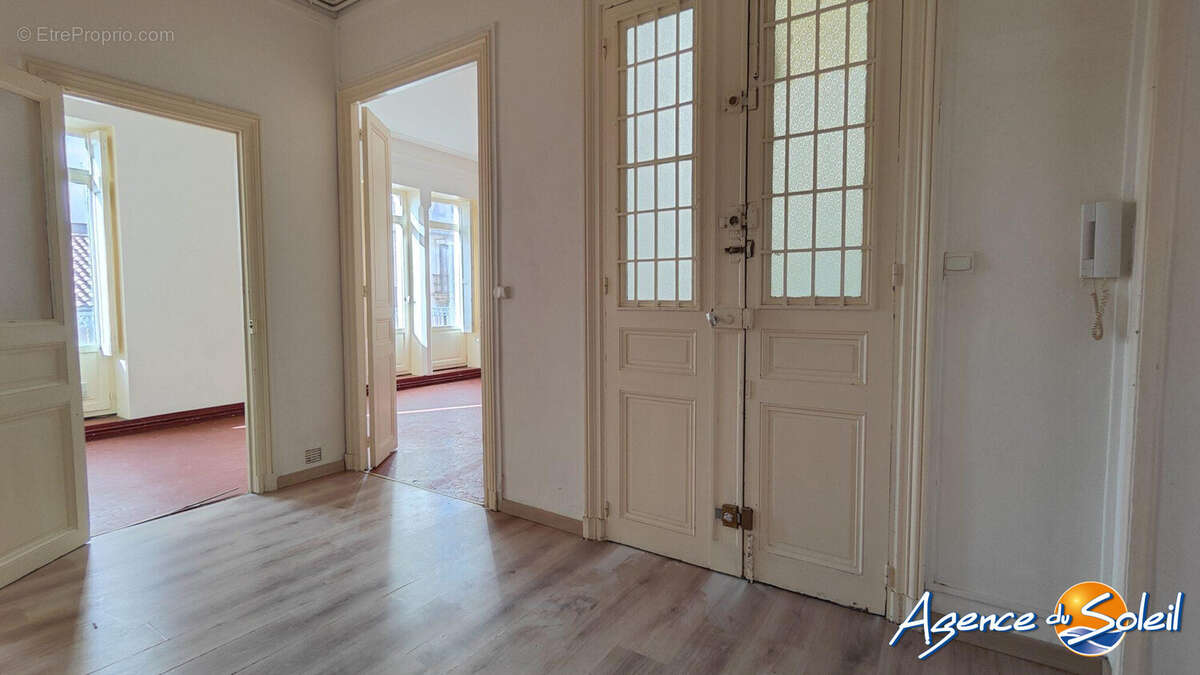 Appartement à BEZIERS
