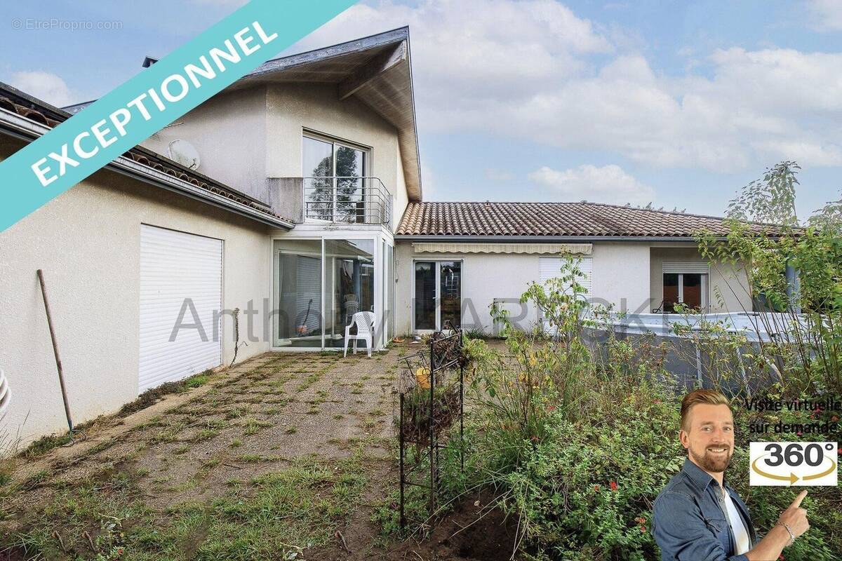 Photo 1 - Maison à DAX