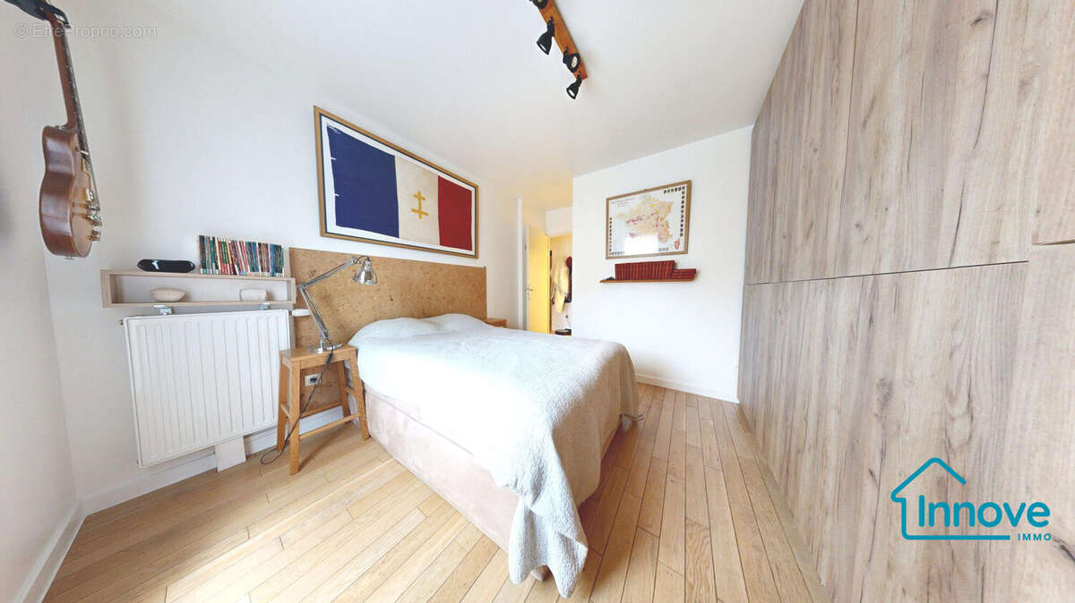 Appartement à VIROFLAY