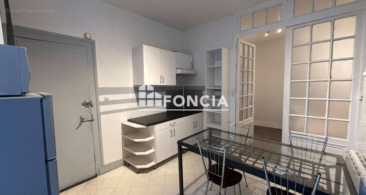 Appartement à SAINT-ETIENNE
