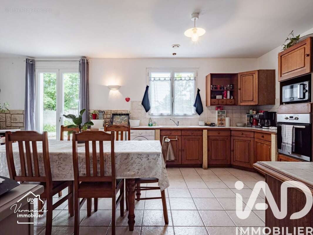 Photo 7 - Maison à ARDILLIERES