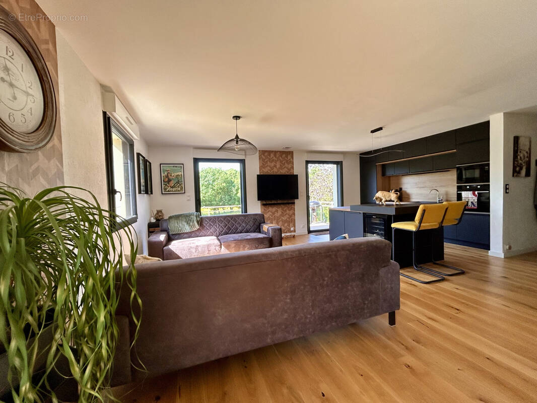 Maison à CHAMPTOCEAUX