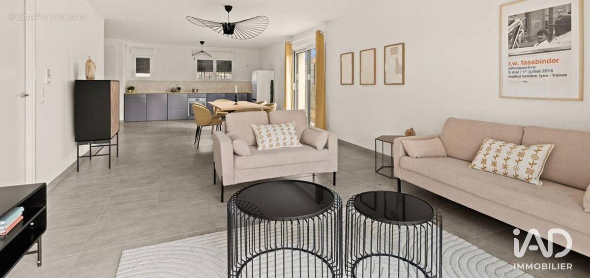 Photo 1 - Appartement à SAINT-BARTHELEMY-D&#039;ANJOU