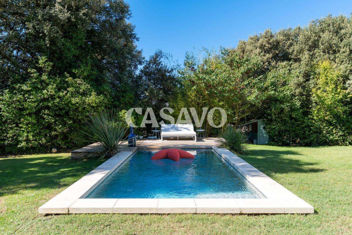 Maison à AIX-EN-PROVENCE