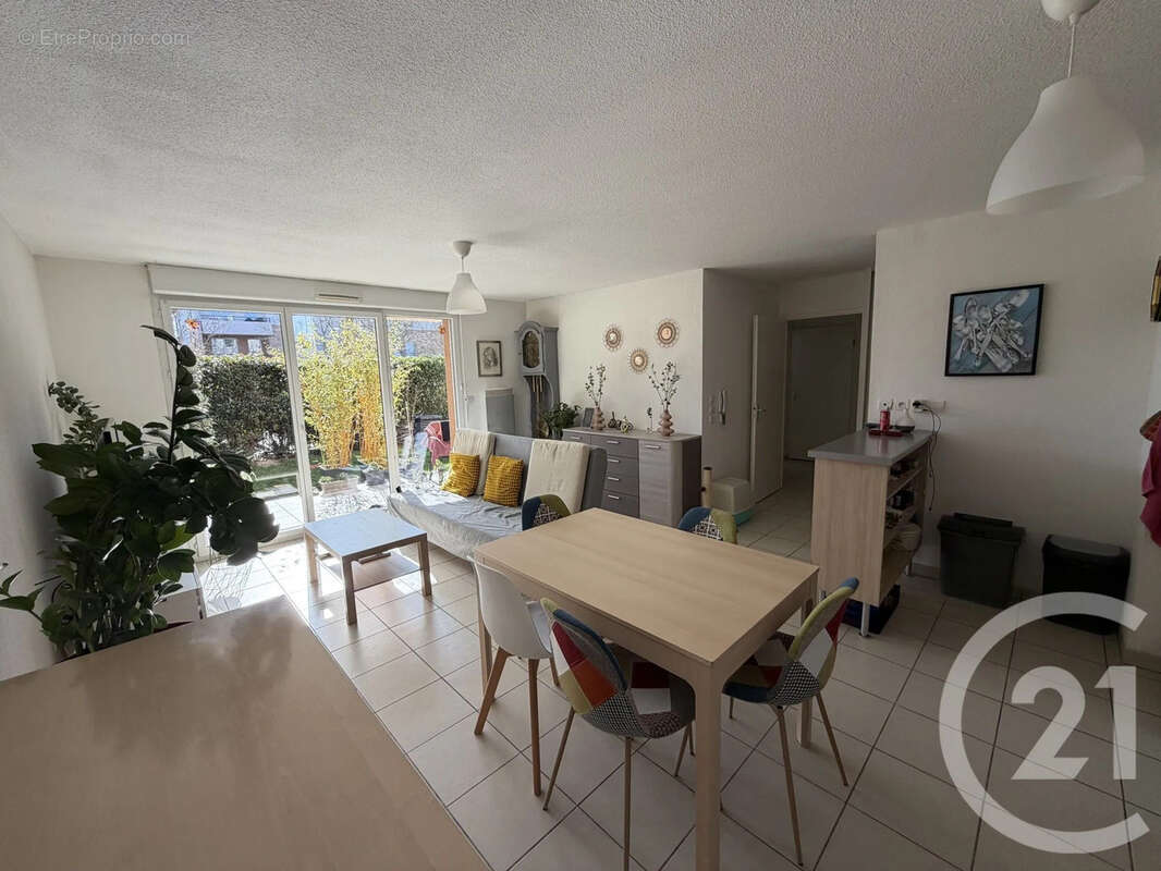 Appartement à ROQUETTES