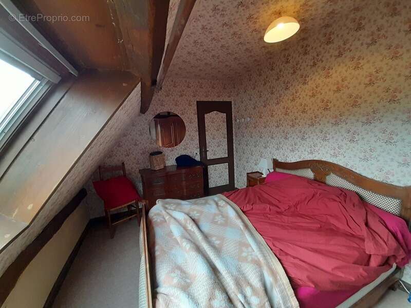 Maison à SANDARVILLE