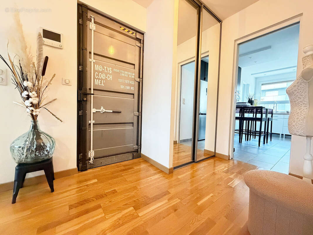 Appartement à REIMS