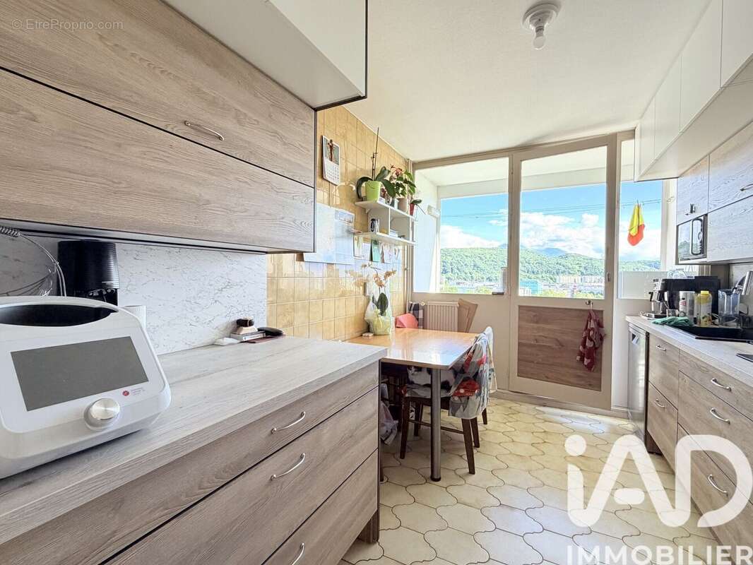 Photo 4 - Appartement à ECHIROLLES